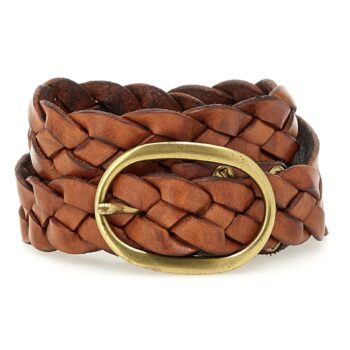 Campomaggi Braid Belt