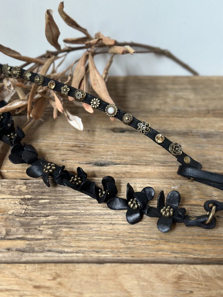 Campomaggi Mobile Phone Strap Black