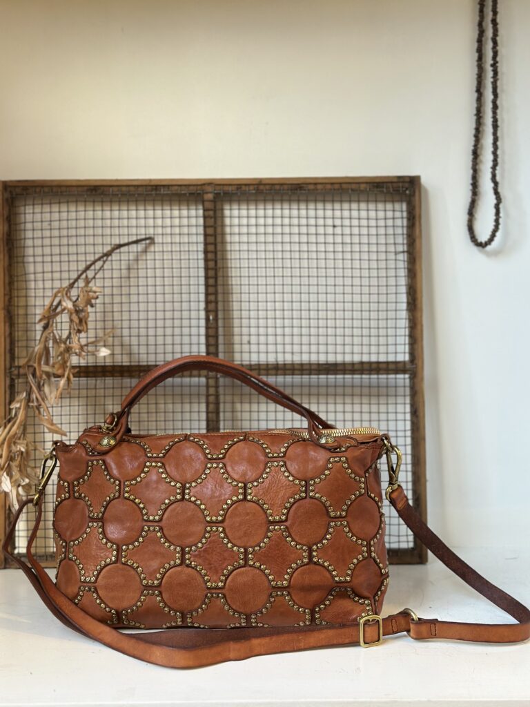 Campomaggi Melissa Bag Cognac